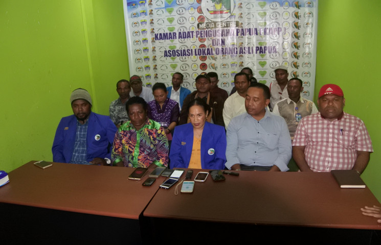 KAPP Dorong Gubernur Tandatangani Pergub Juknis Pelaksanaan Perdasus 18